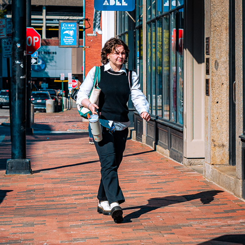 Portland, ME - May 2025